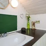 別荘 4 Star Holiday Home In Hejls