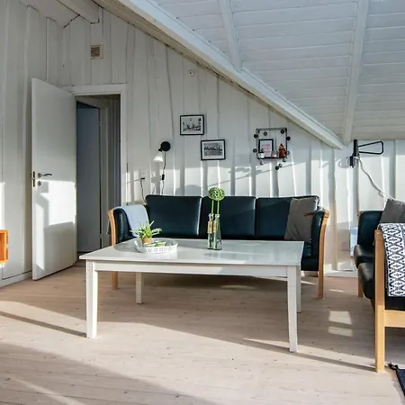 Casa de Férias 8 Person In Hejls-by Traum *