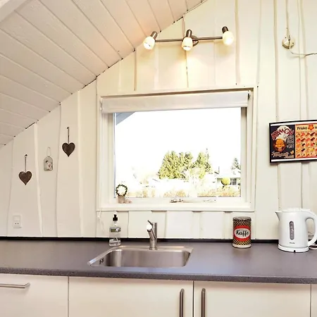 Nyaraló 8 Person In Hejls-by Traum *