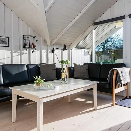 8 Person In Hejls-by Traum Casa de Férias