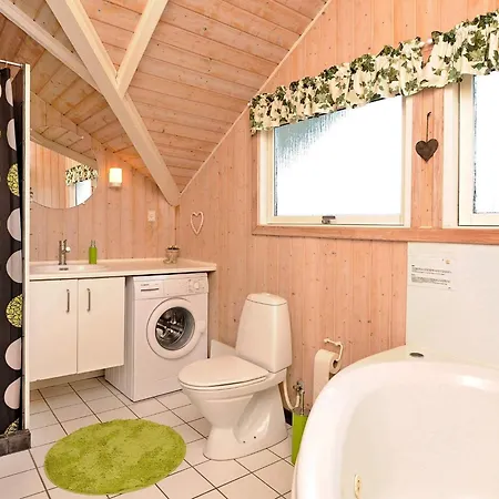 8 Person In Hejls-by Traum Casa de Férias