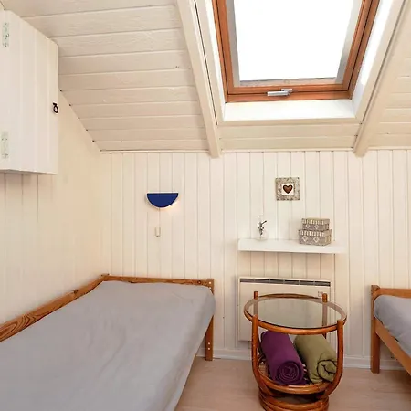 Casa de Férias 8 Person In Hejls-by Traum *