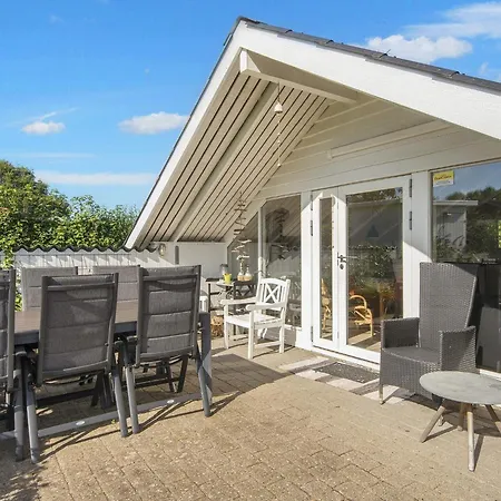 8 Person In Hejls-by Traum Casa de Férias *