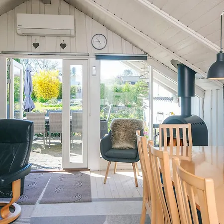 4 Star In Feriehus