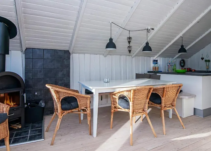 8 Person In Hejls-by Traum Casa vacanze Hejls