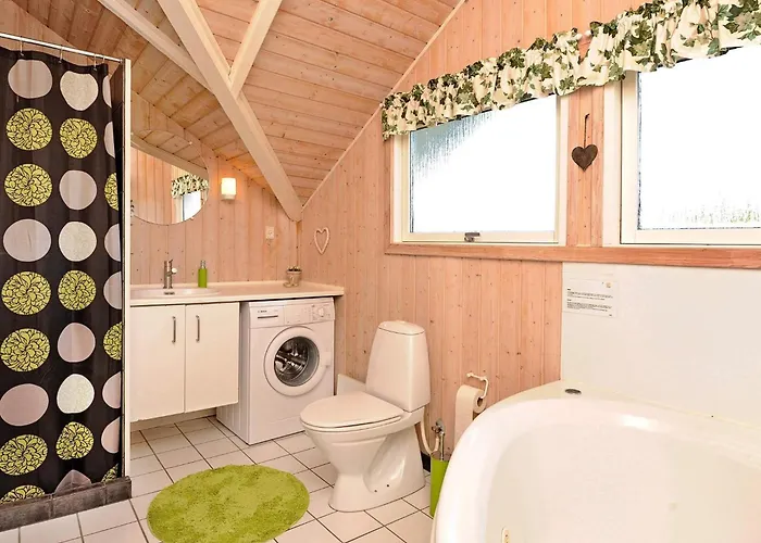 8 Person In Hejls-by Traum Casa vacanze