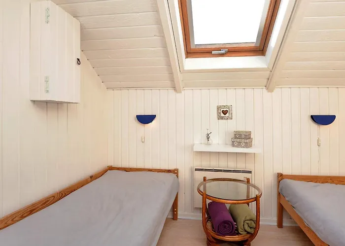 Casa vacanze 8 Person In Hejls-by Traum *