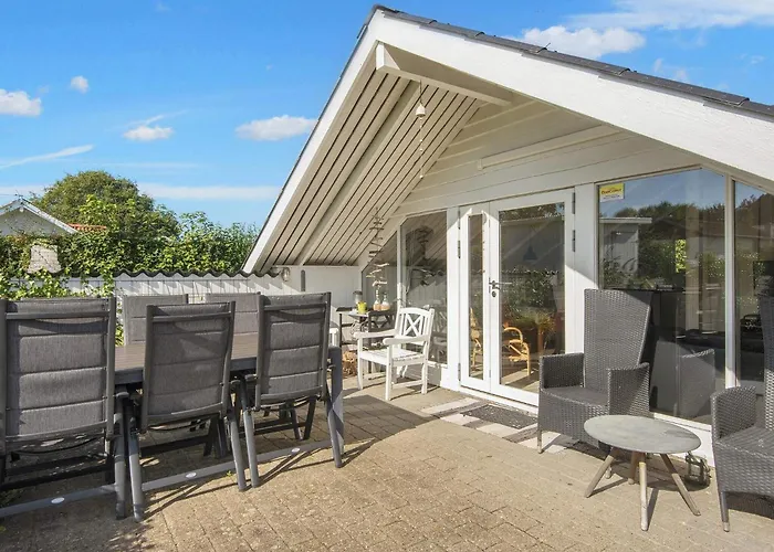 8 Person In Hejls-by Traum Casa vacanze *