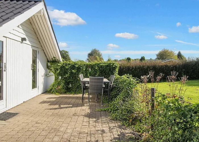 8 Person In Hejls-by Traum Casa vacanze